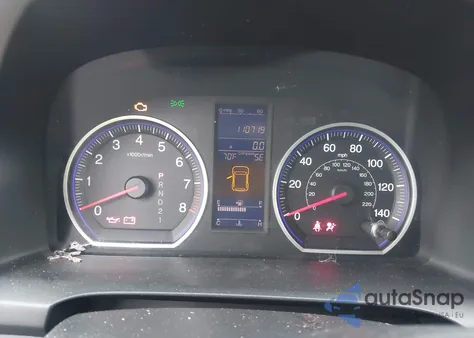 2011 Honda Cr-V Ex-L из США, поврежденный, VIN 5J6RE4H74BL059260